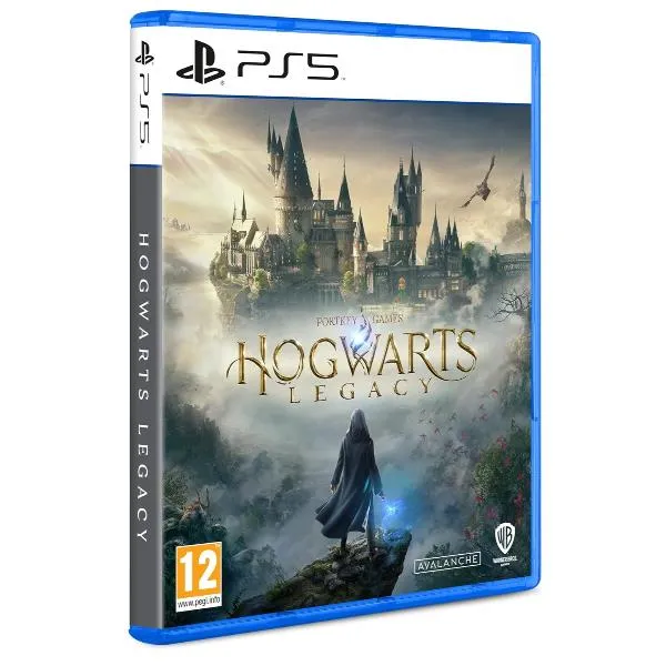 HOGWARTS LEGACY PS5