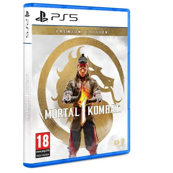 MORTAL KOMBAT 1 STD EDIT PS5