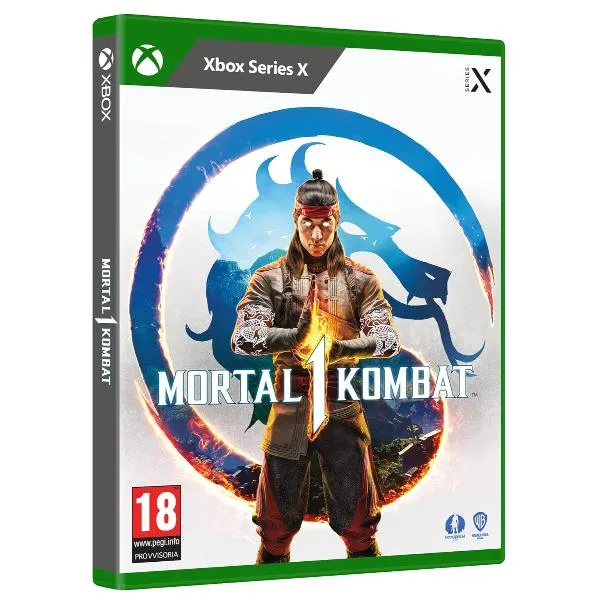 MORTAL KOMBAT 1 STD EDIT XBSX