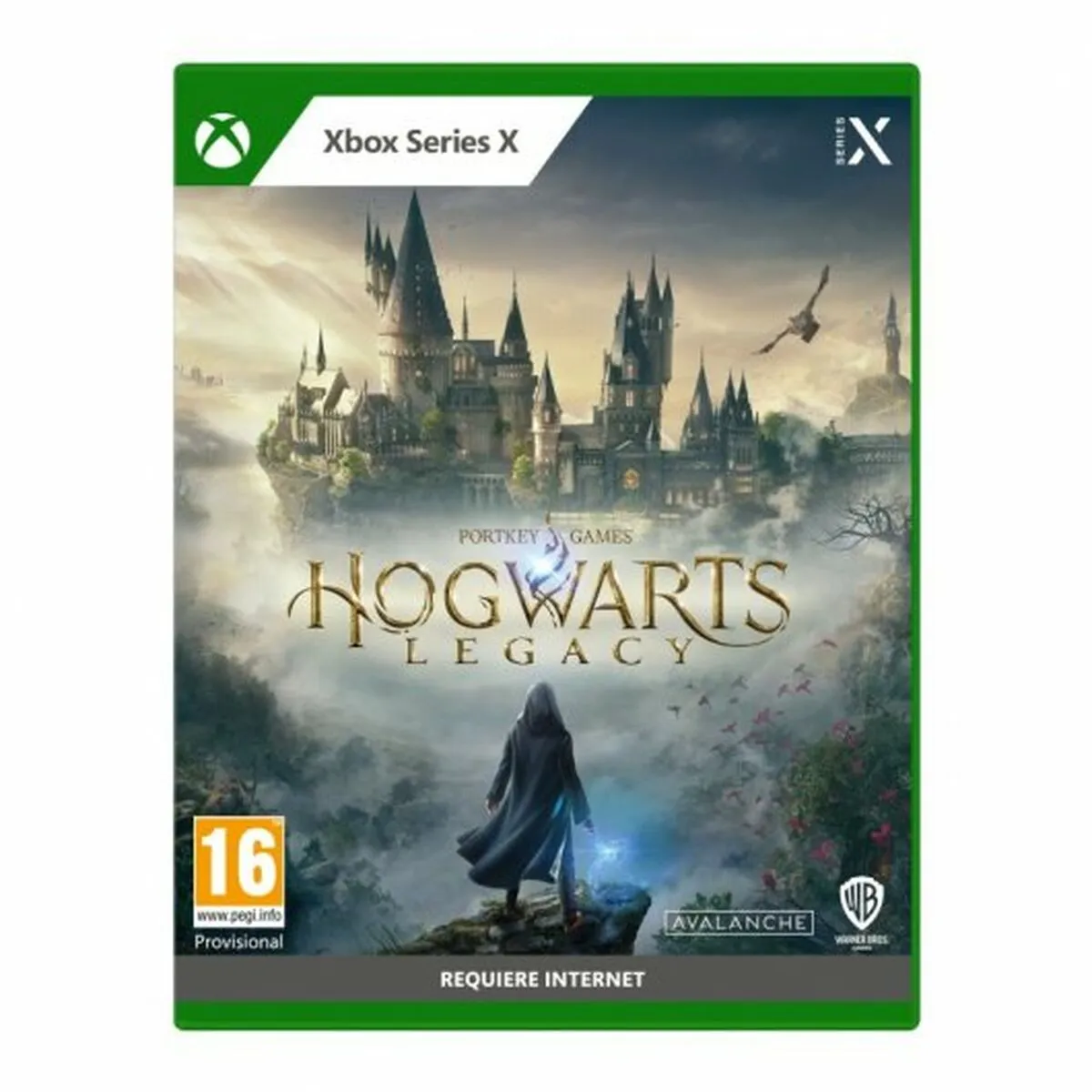 Videogioco per Xbox Series X Warner Games Hogwarts Legacy