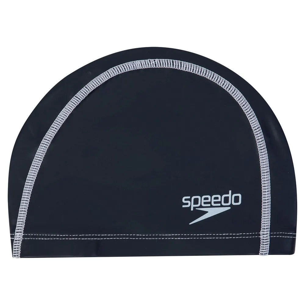 Cuffia da Nuoto Speedo JUNIOR PACE Nero Sintetico