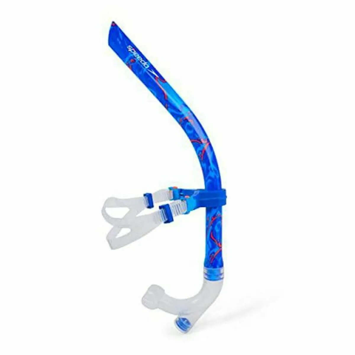 Tubo Respiratore Speedo 807361F959 Azzurro