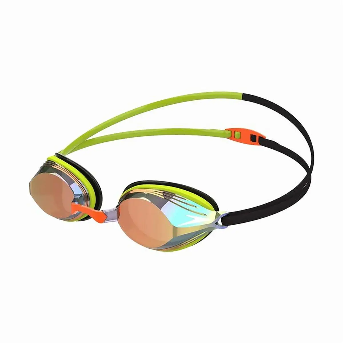 Occhialini da Nuoto Speedo Vengeance Mirror Multicolore Taglia unica