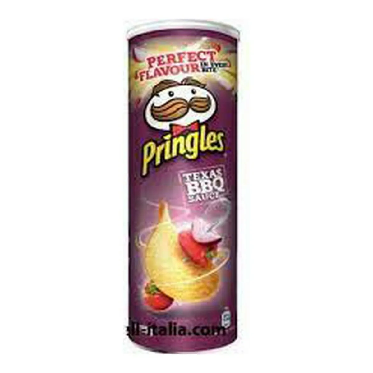 Patate Fritte Pringles Barbecue (165 g)