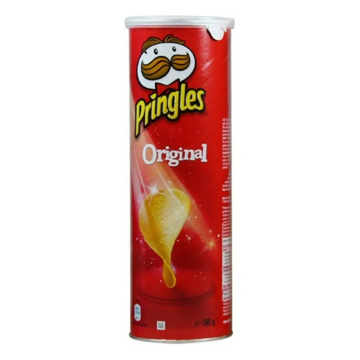 Patatine fritte Pringles Original (165 g)