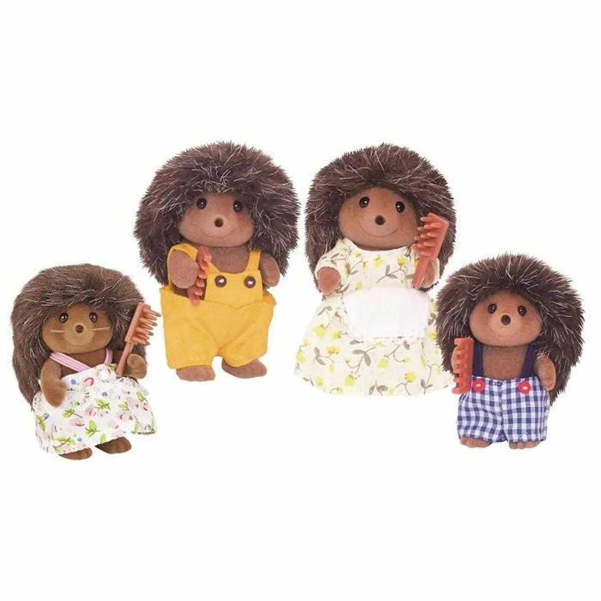 Bambole   Sylvanian Families 4018 Family Herisson          