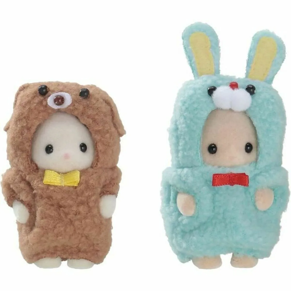 Set di Pupazzi Sylvanian Families The Duo of Babies 	