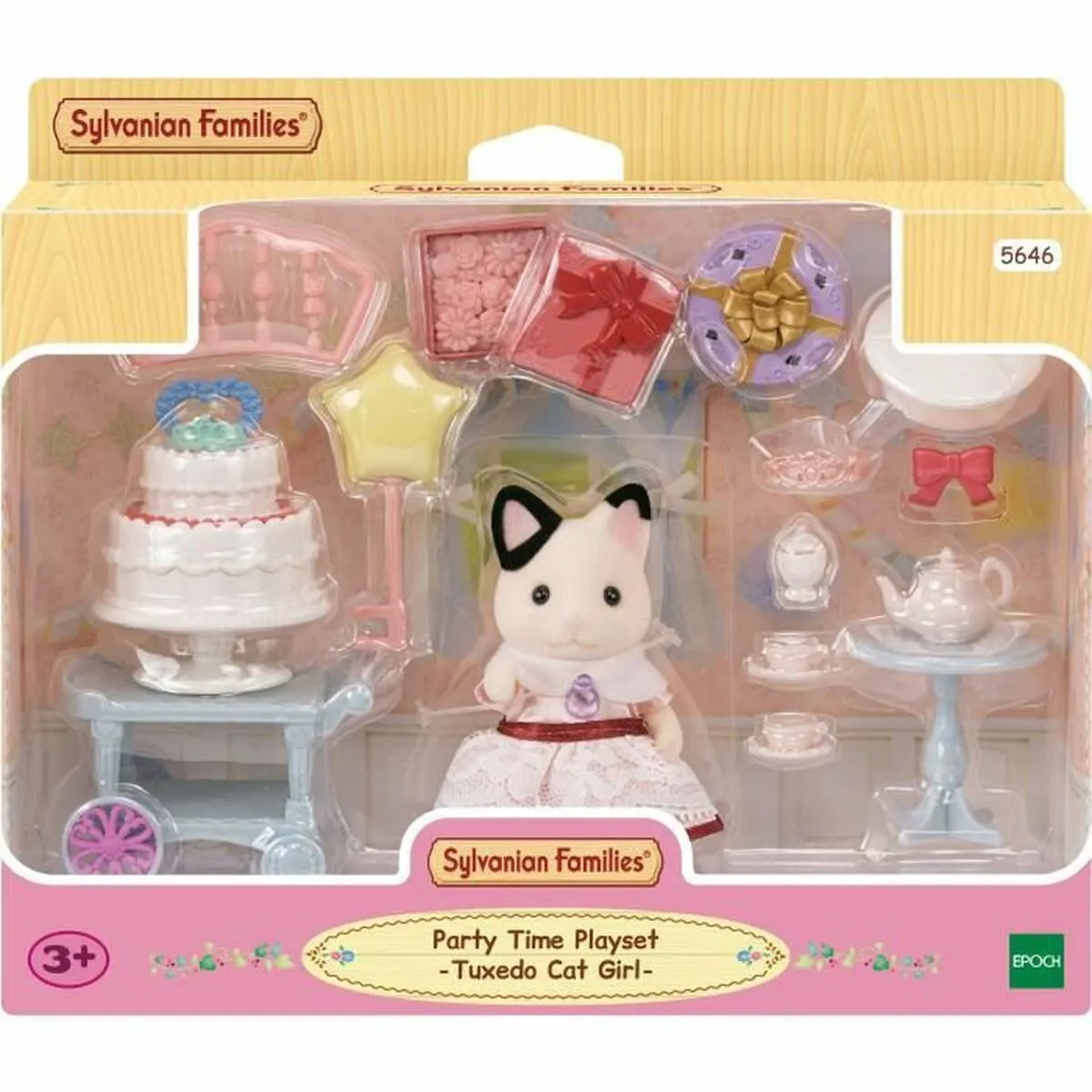 Accessori per Casa delle Bambole Sylvanian Families 5646