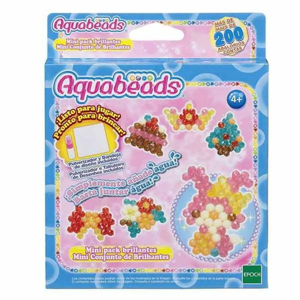 Gioco Fai-da-te Aquabeads