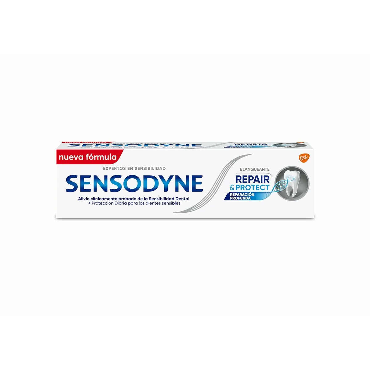 Dentifricio Sbiancante Sensodyne Repair Protect 75 ml