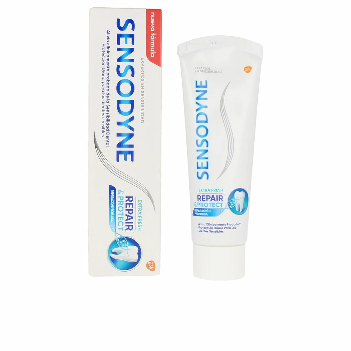 Dentifricio Protezione Quotidiana Sensodyne Repair & Protect 75 ml