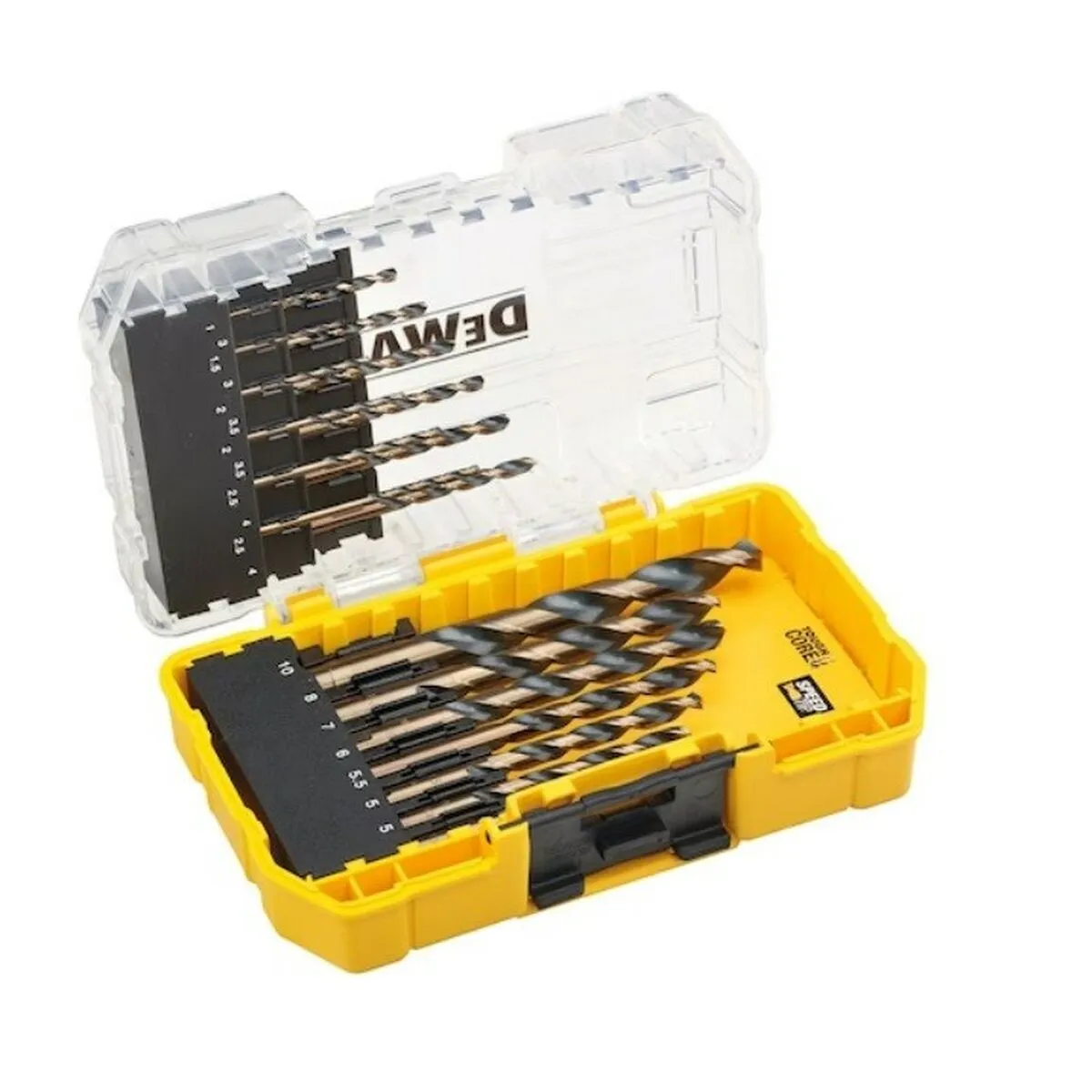 Set di trapani Dewalt DT70728-QZ 19 Pezzi