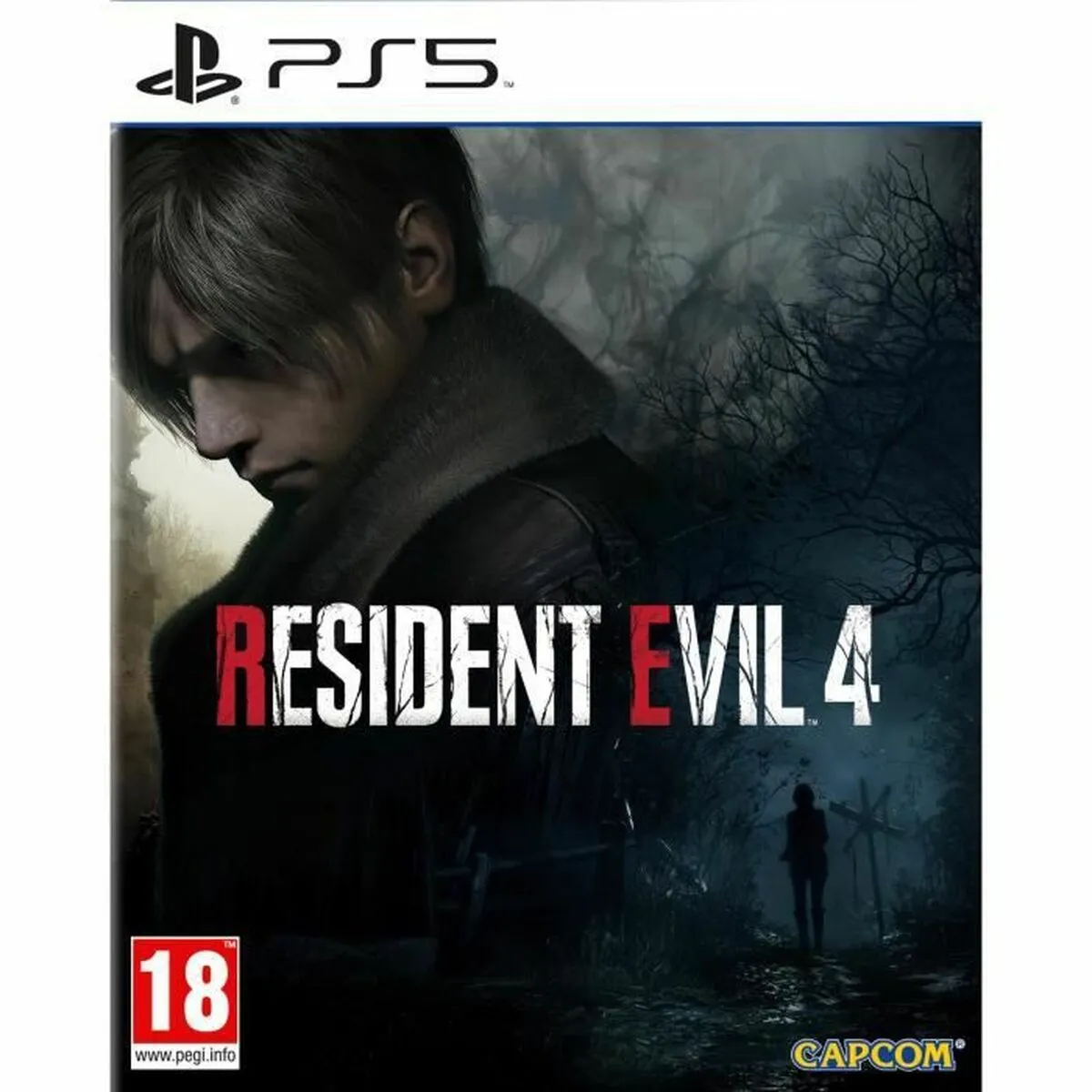 Videogioco PlayStation 5 Capcom Resident Evil 4 Remake