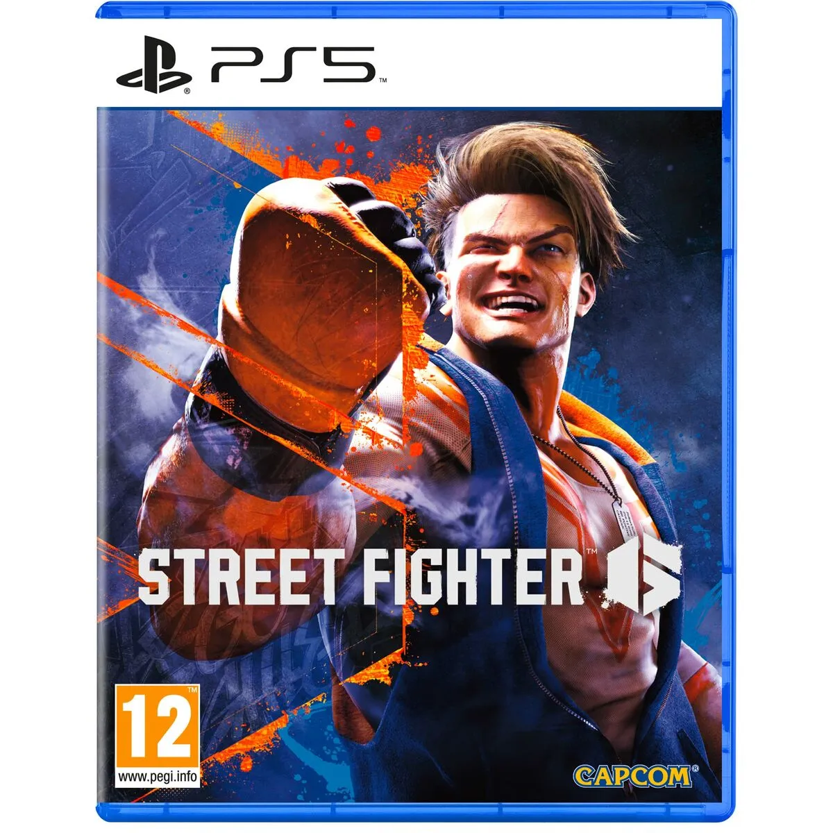 Videogioco PlayStation 5 Capcom Street Fighter 6