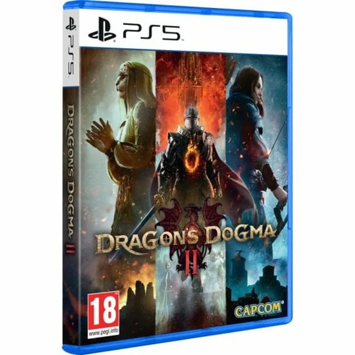 Videogioco PlayStation 5 Capcom Dragon´s Dogma 2 Standard Edition