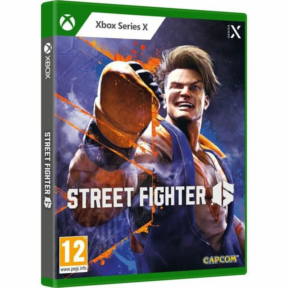 Videogioco per Xbox Series X Capcom Street Fighter 6