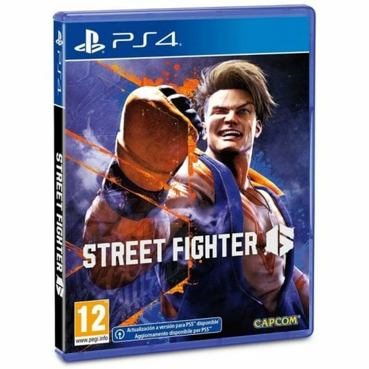 Videogioco PlayStation 4 Capcom Street Fighter 6