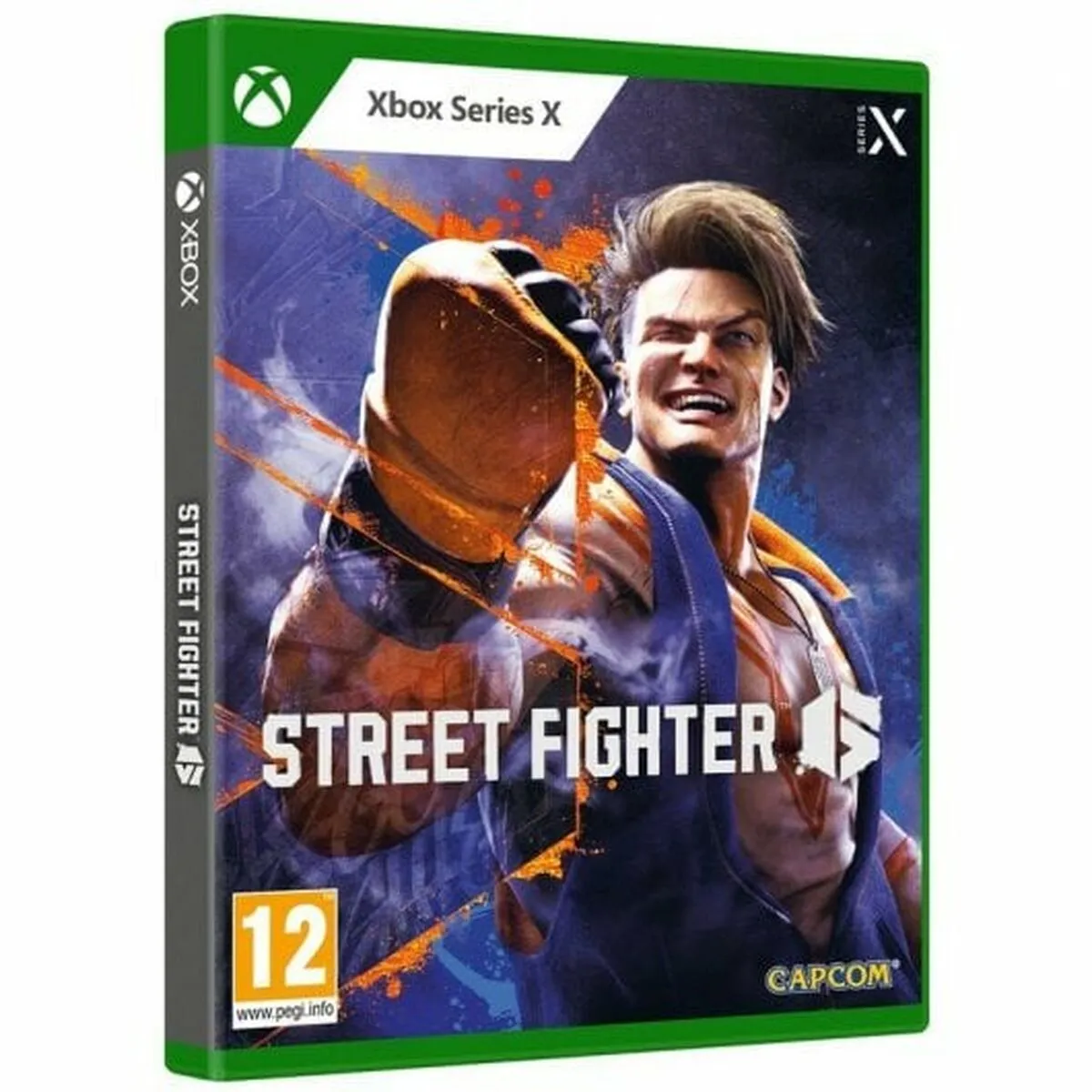 Videogioco per Xbox Series X Capcom Street Fighter 6