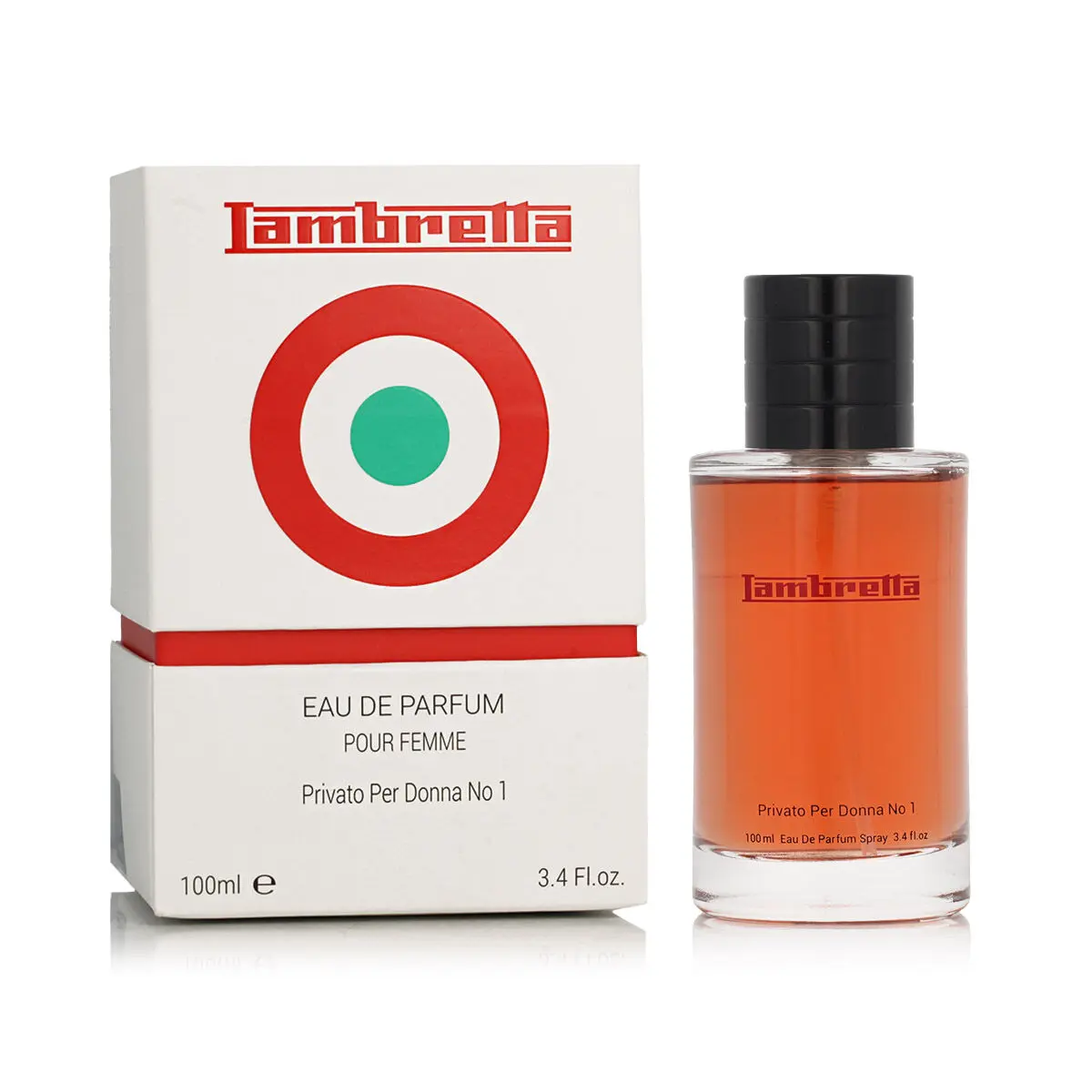 Profumo Donna Lambretta Privato Per Donna No 1 EDP 100 ml