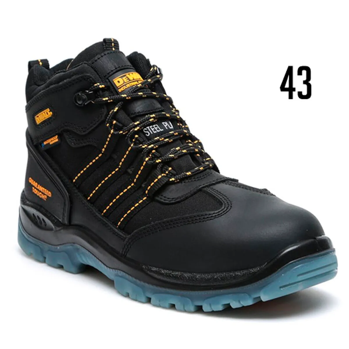 Scarpe di Sicurezza Dewalt Nickel 43