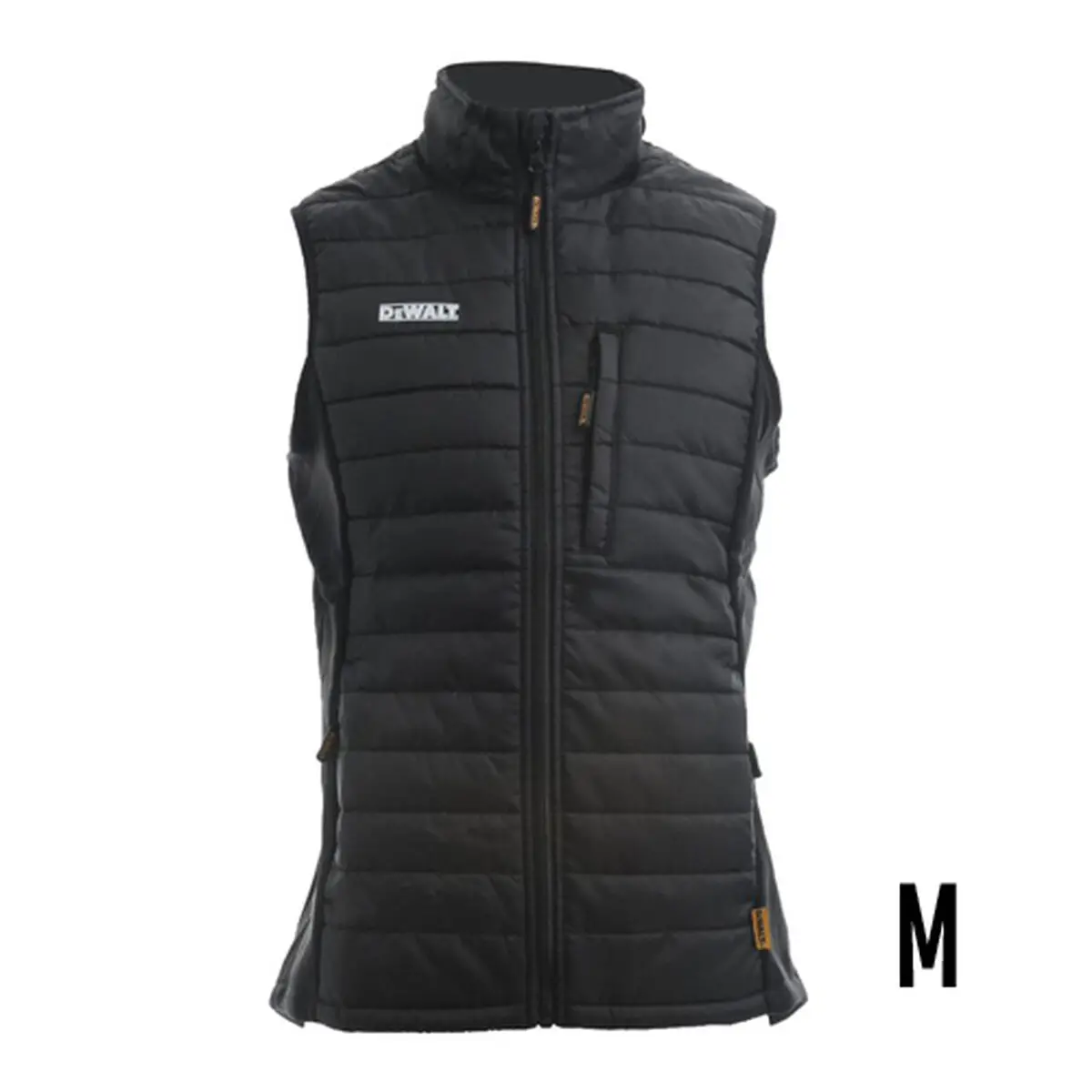 Gilet di Lavoro da Uomo Dewalt Nero XL