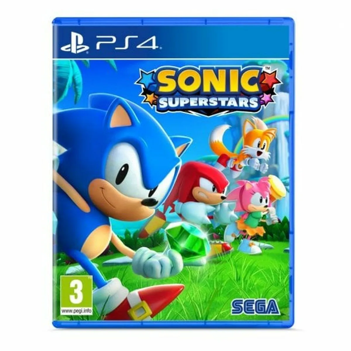 Videogioco PlayStation 4 SEGA Sonic Superstars