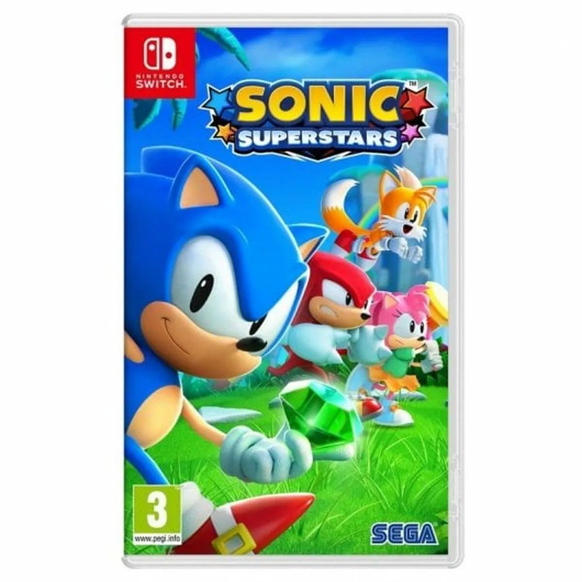 Videogioco per Switch SEGA Sonic Superstars