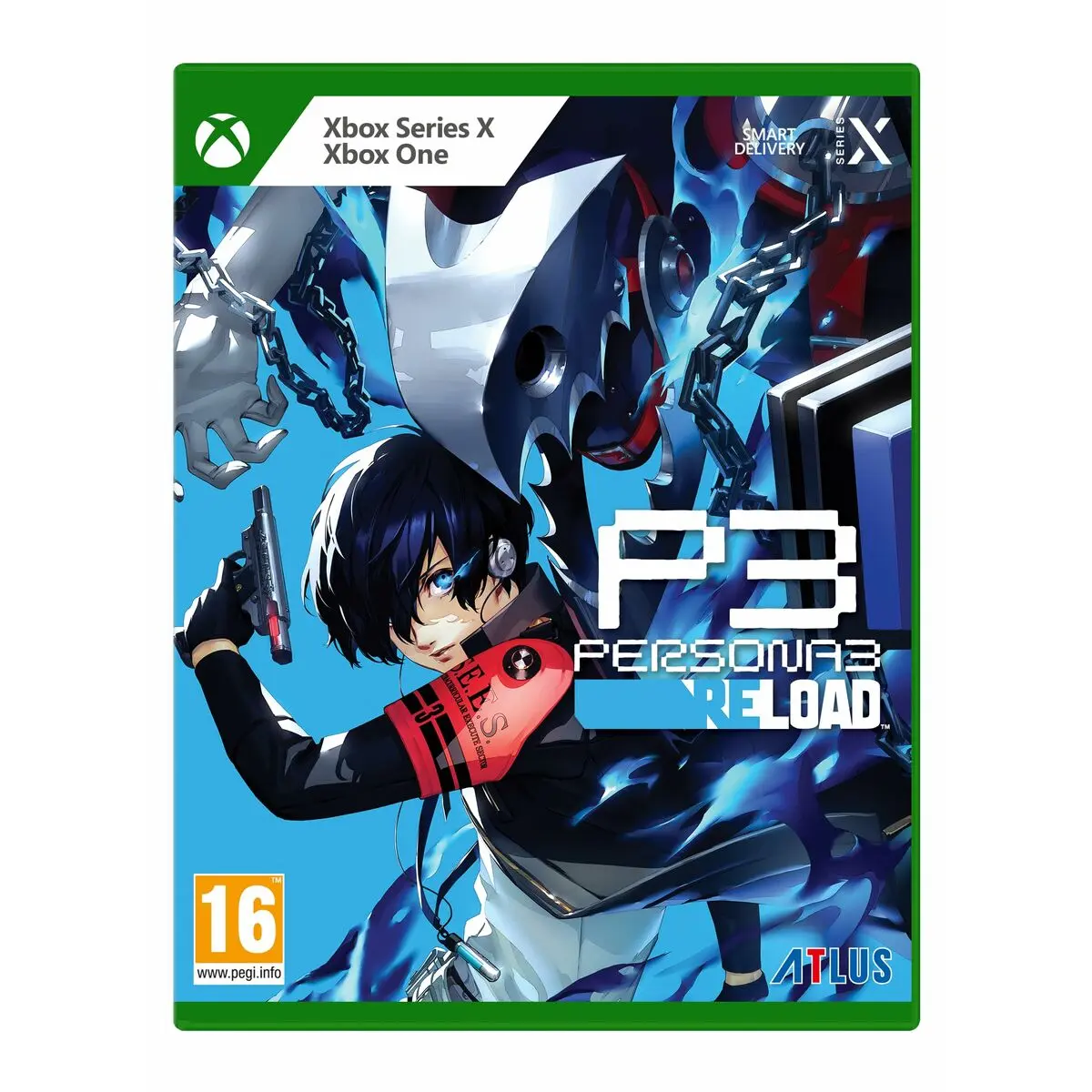 Videogioco per Xbox One / Series X SEGA Persona 3 Reload (FR)