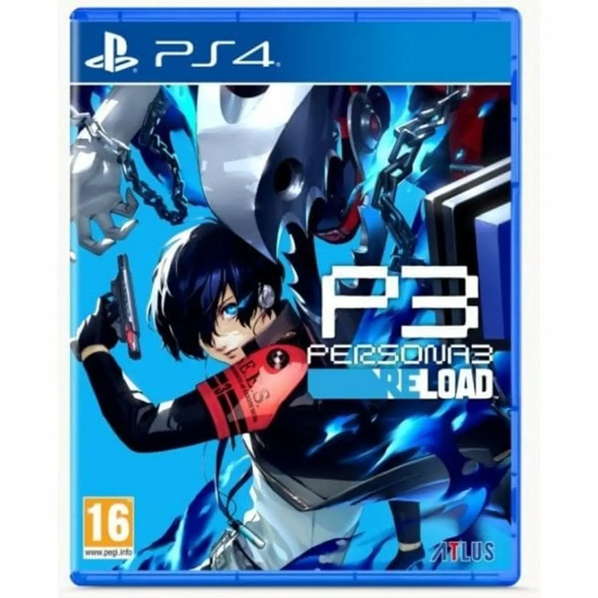 Videogioco PlayStation 4 Atlus Persona 3 Reload