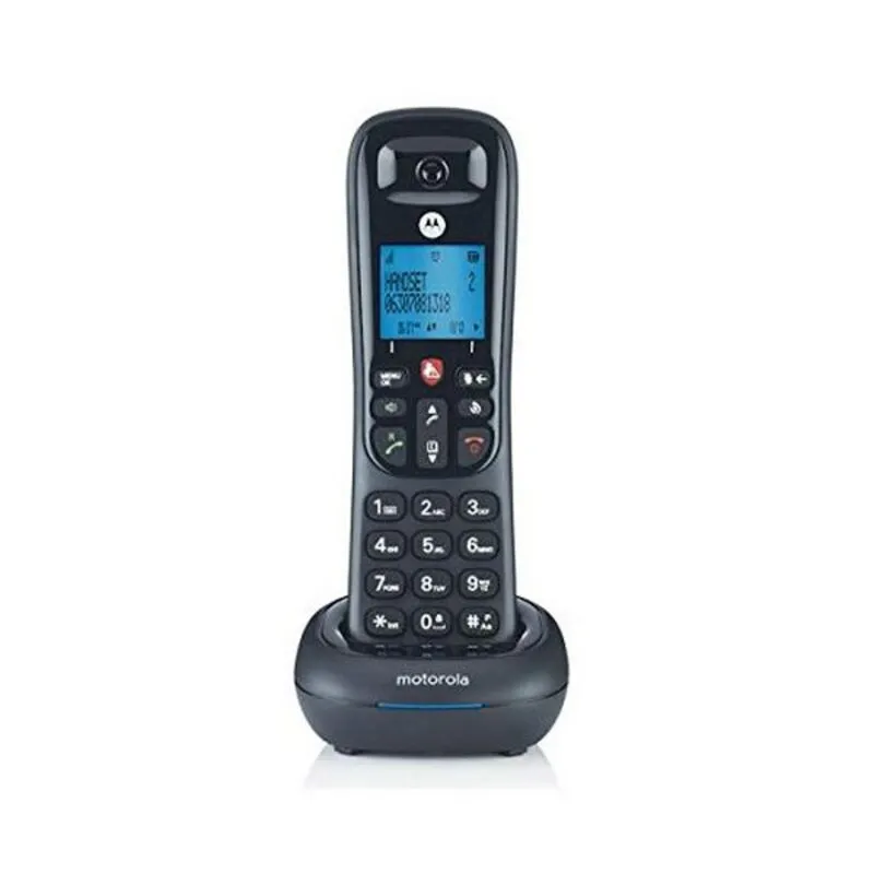 Telefono Senza Fili Motorola Motorola CD4001 (F29000K38B1A) Nero