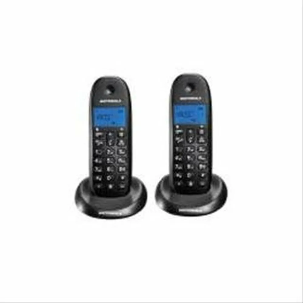 Telefono Senza Fili Motorola C1002L Nero