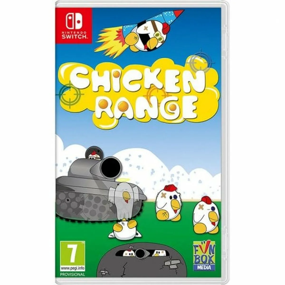 Videogioco per Switch Meridiem Games Chicken Range