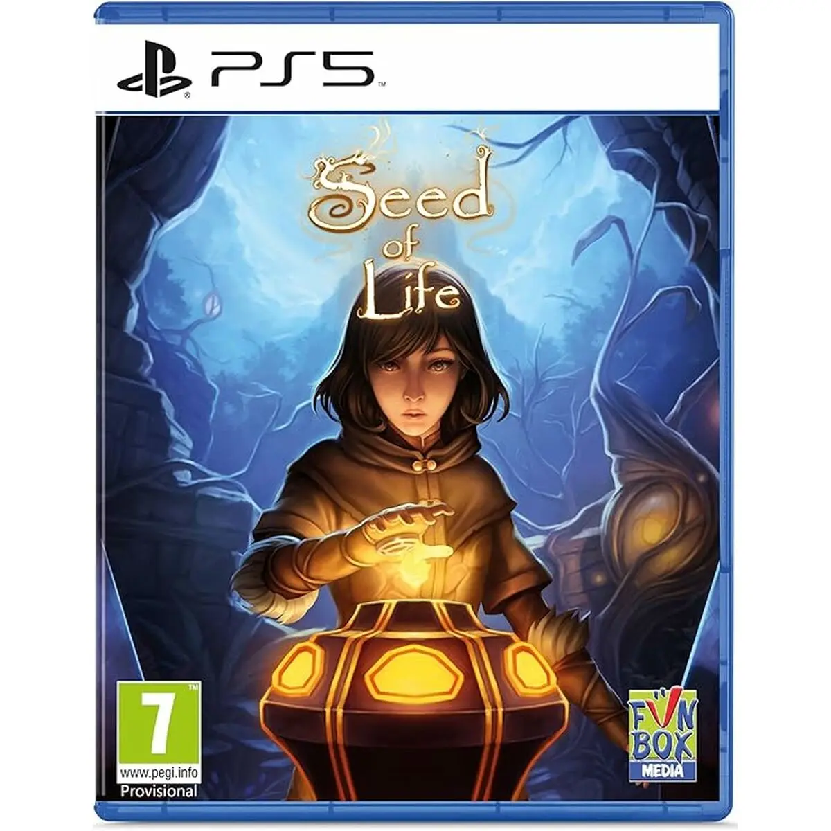 Videogioco PlayStation 5 Sony Seed of Life