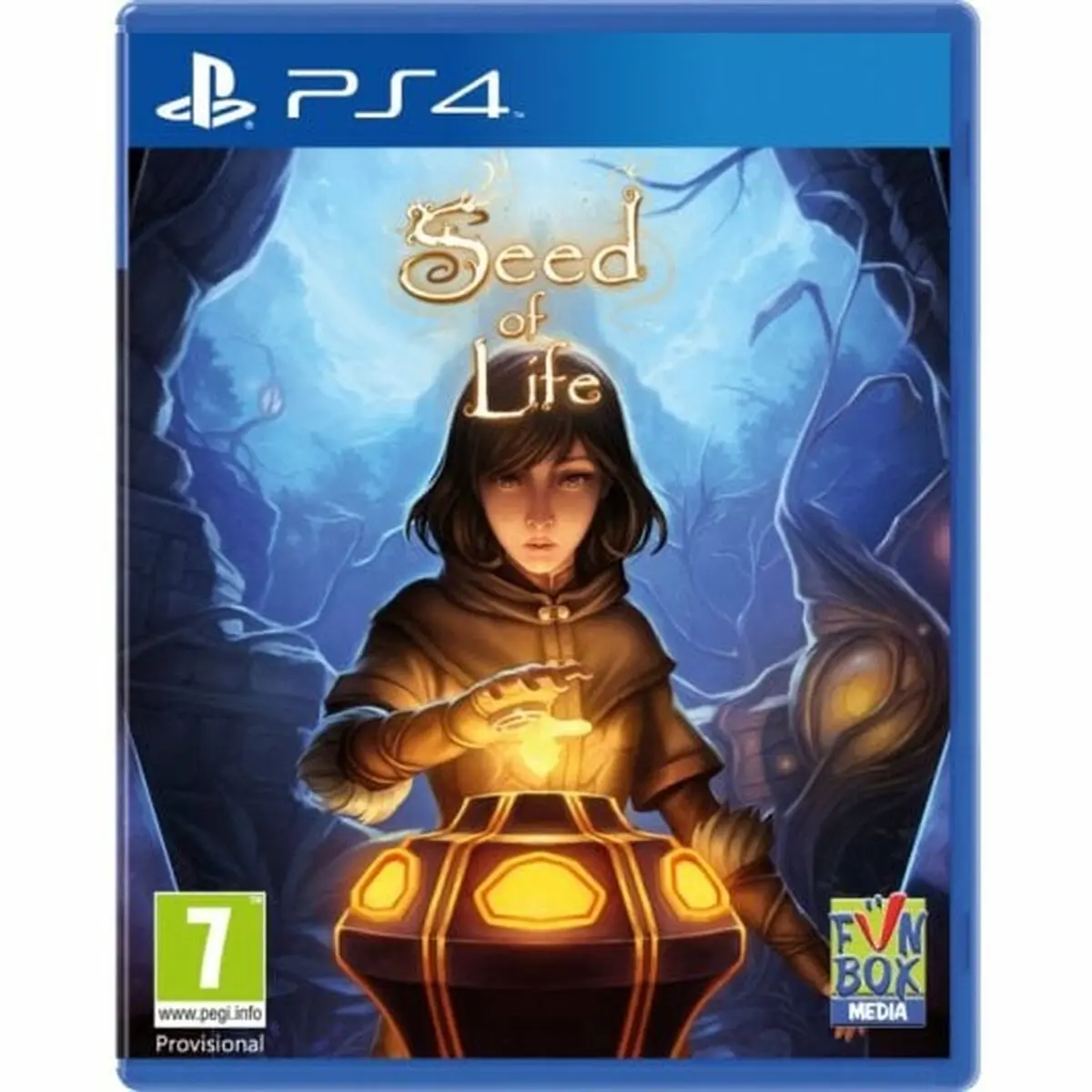 Videogioco PlayStation 4 Sony Seed of Life