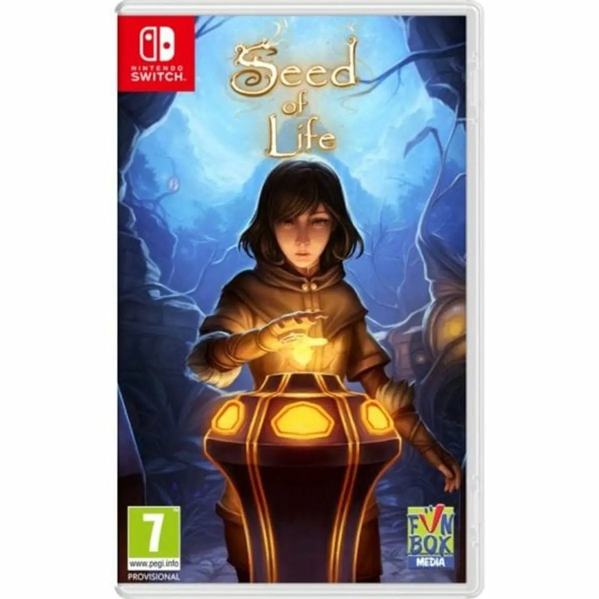 Videogioco per Switch Sony Seed of Life