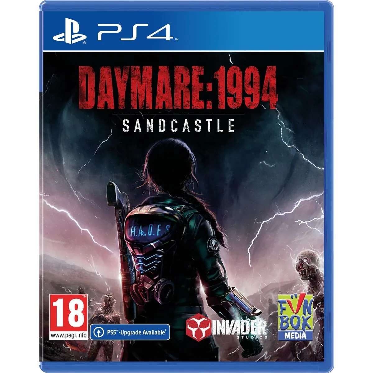 Videogioco PlayStation 4 Just For Games Daymare: 1994 Sandcastle