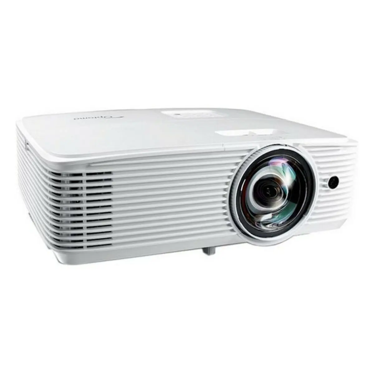 Proiettore Optoma E9PD7DR02EZ1 WXGA 4000 Lm Bianco