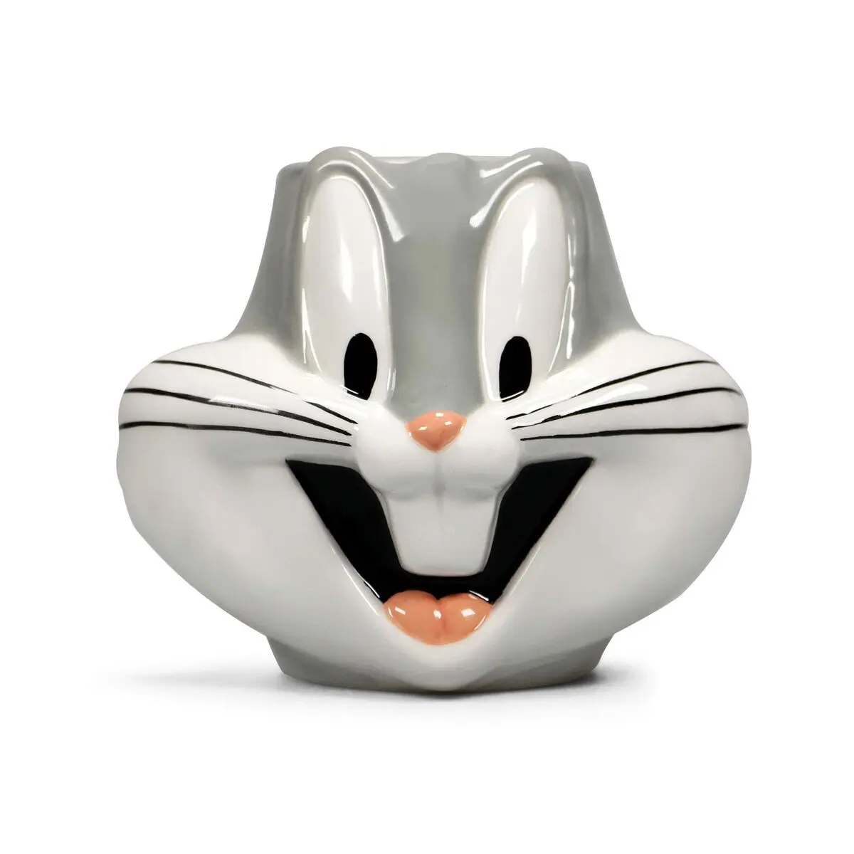 Tazza Mug Bugs Bunny MUGSLT01 Grigio 3D 350 ml