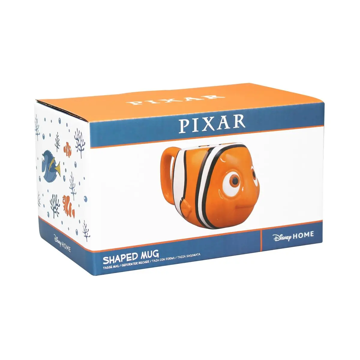 Tazza Mug Finding Nemo MUGSPX01 3D 450 ml Arancio