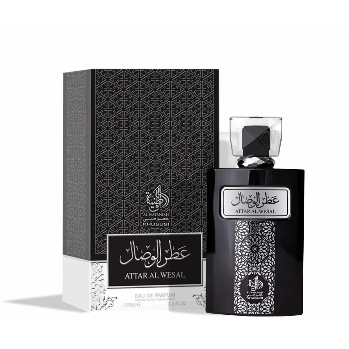 Profumo Unisex Al Wataniah Attar Al Wesal EDP 100 ml