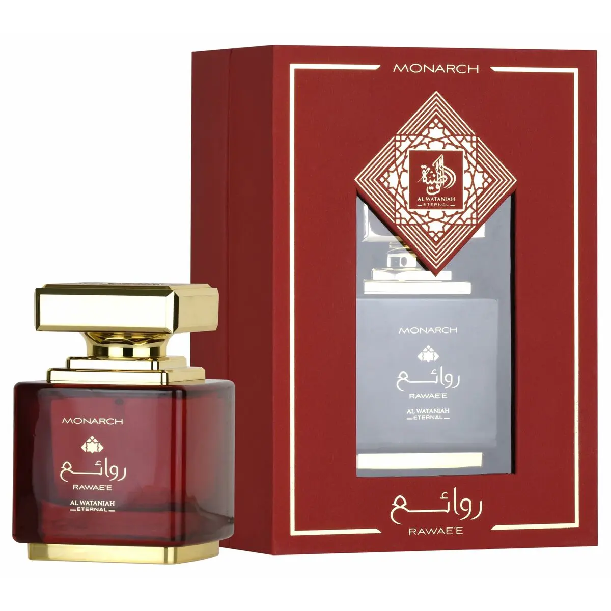 Profumo Uomo Al Wataniah Eqaab EDP 100 ml