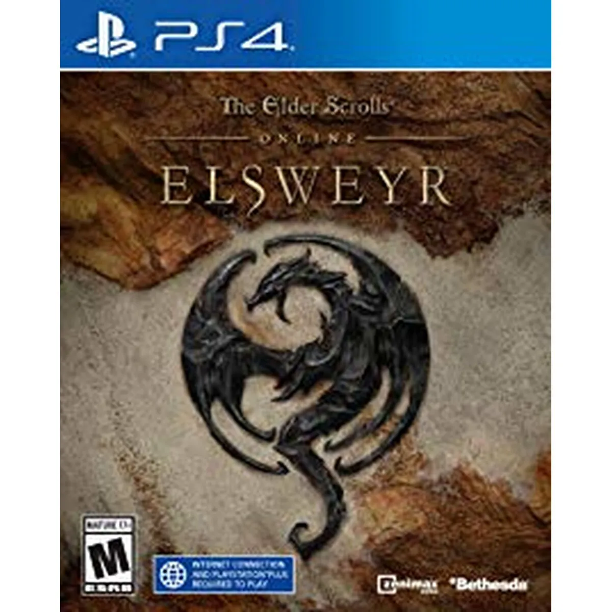 Videogioco PlayStation 4 KOCH MEDIA The Elder Scrolls Online - Elsweyr, PS4