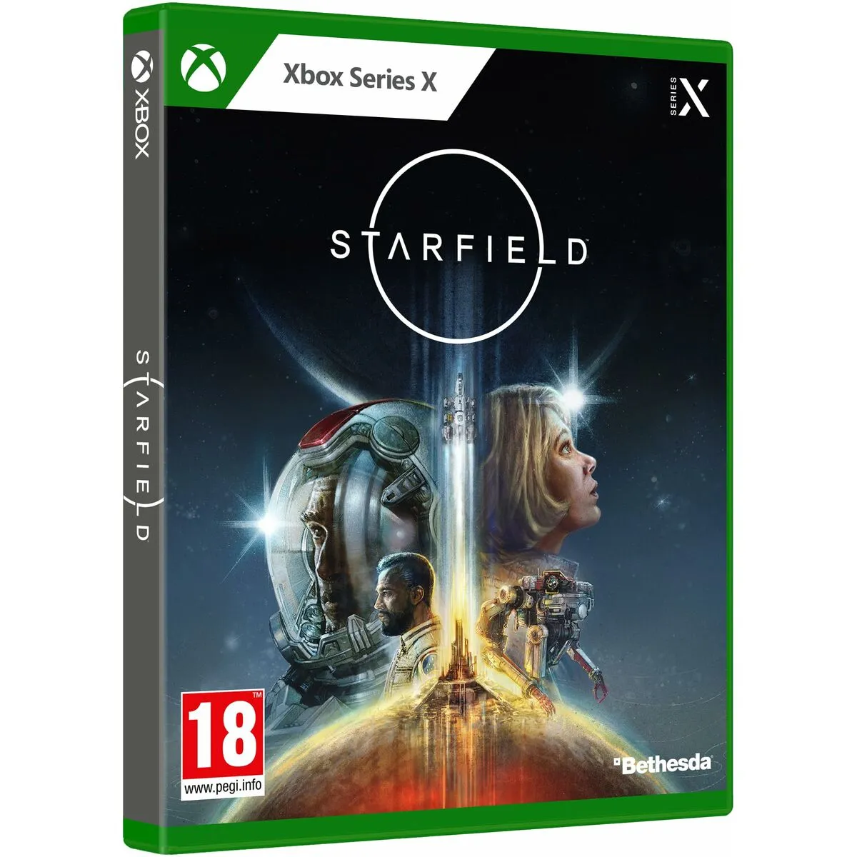 Videogioco per Xbox Series X Bethesda Starfield