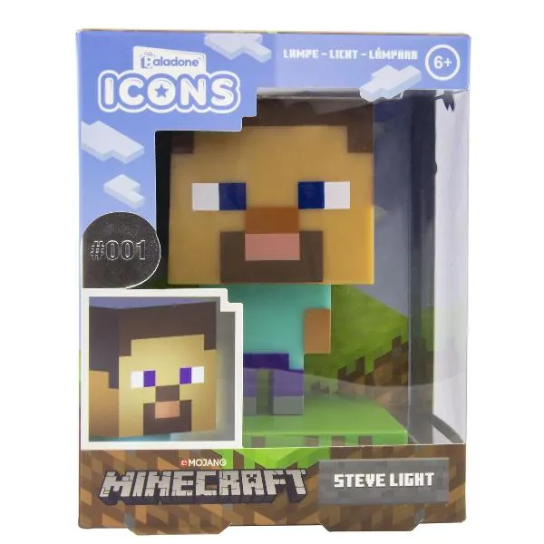 STEVE ICON LIGHT BDP