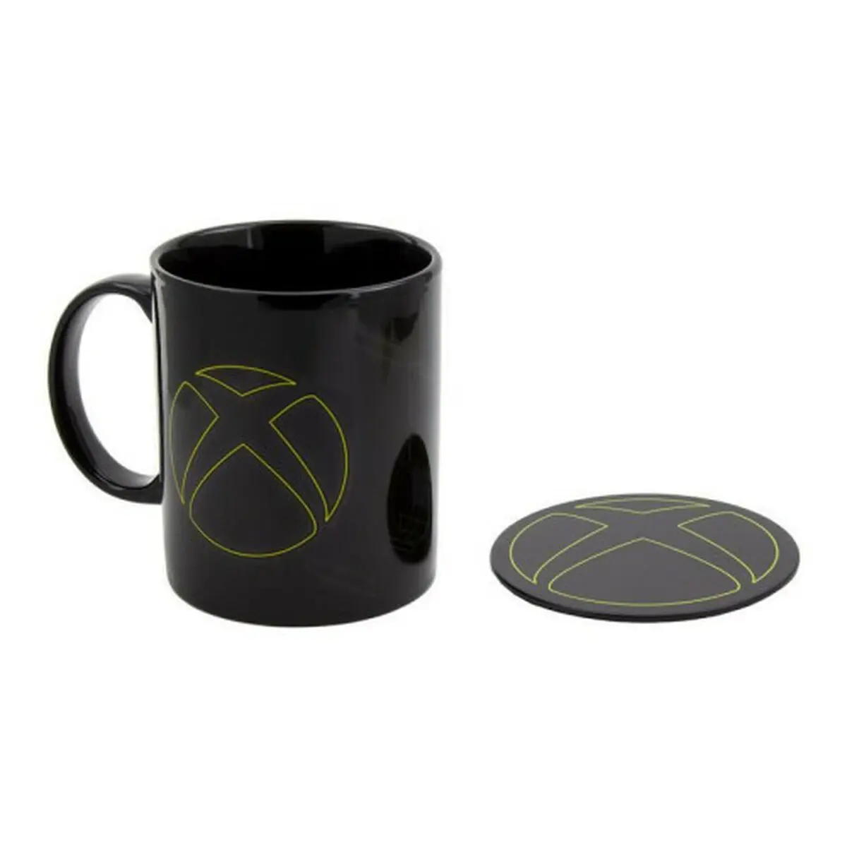 Tazza Mug XBOX PP10613XB Nero Multicolore Ceramica 300 ml