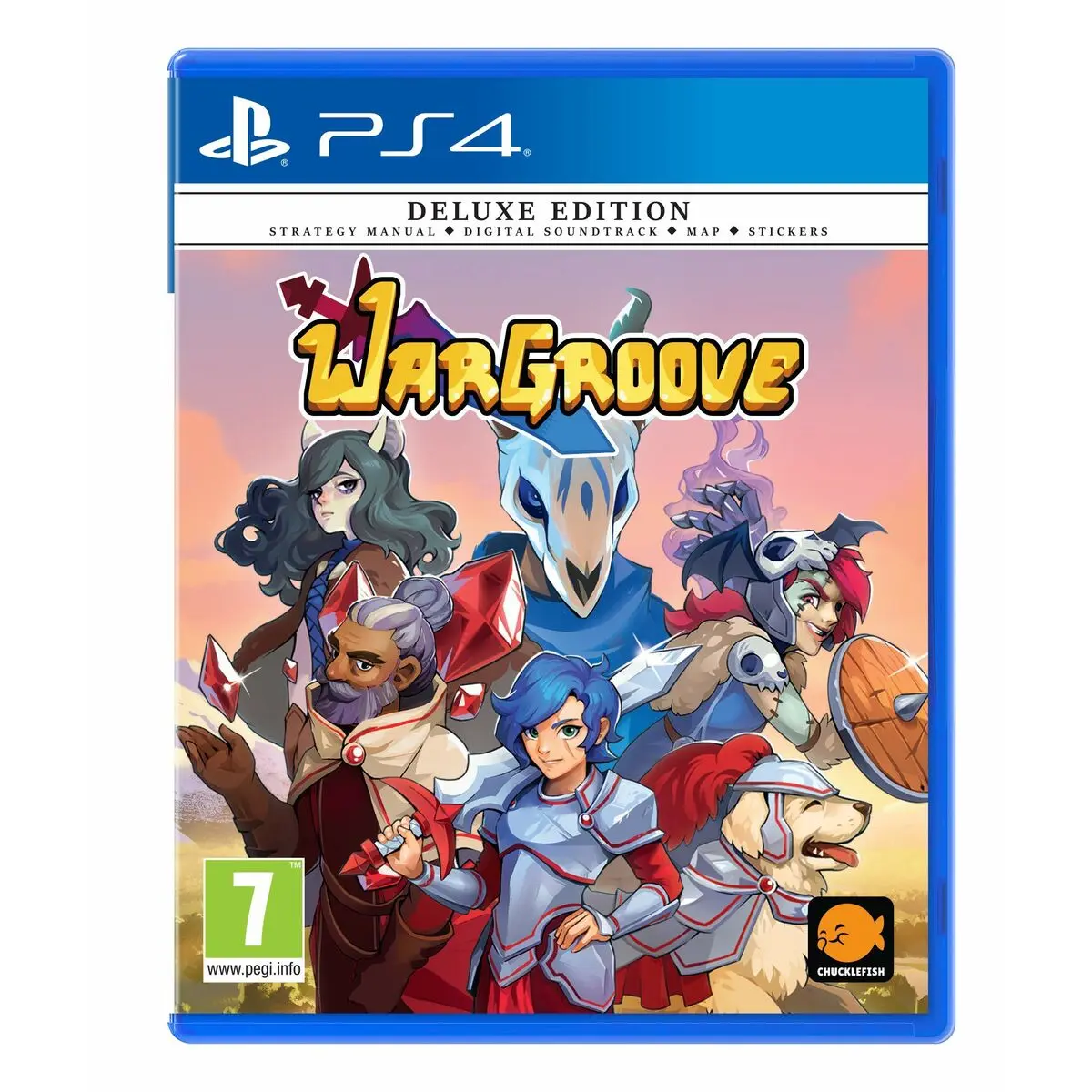 Videogioco PlayStation 4 Wargroove: Deluxe Edition