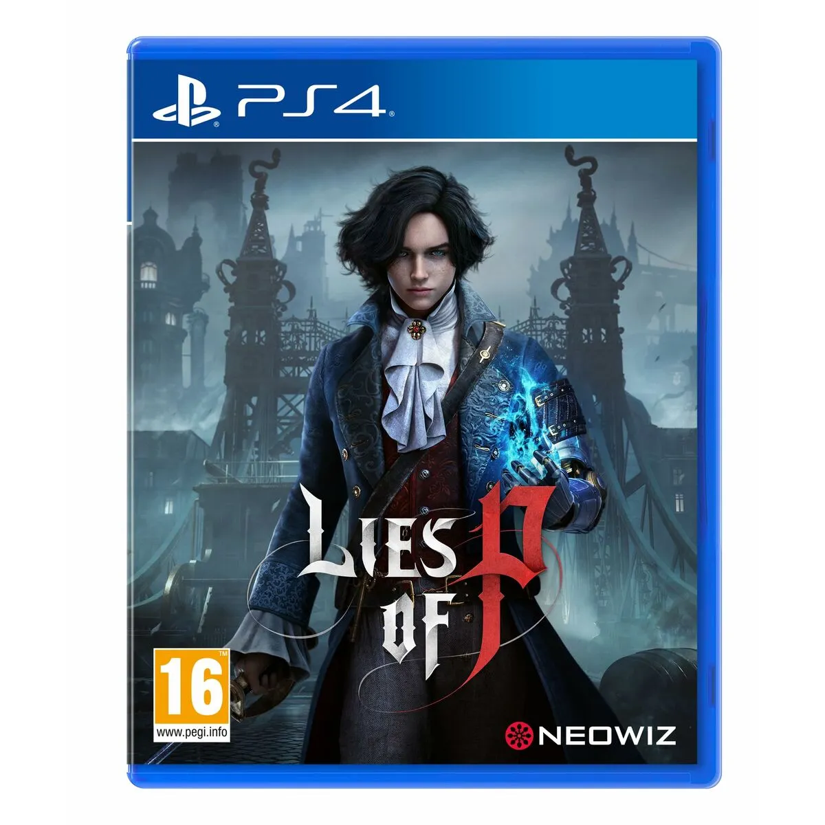 Videogioco PlayStation 4 Neowiz Lies of P