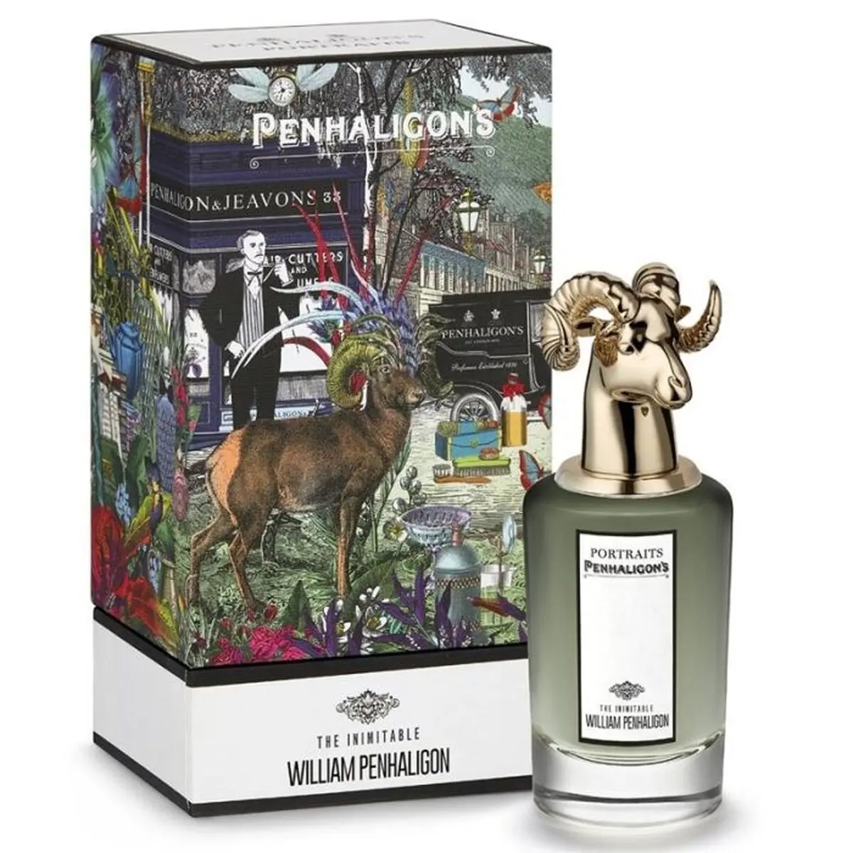 Profumo Unisex Penhaligons William Penhaligon EDP 75 ml