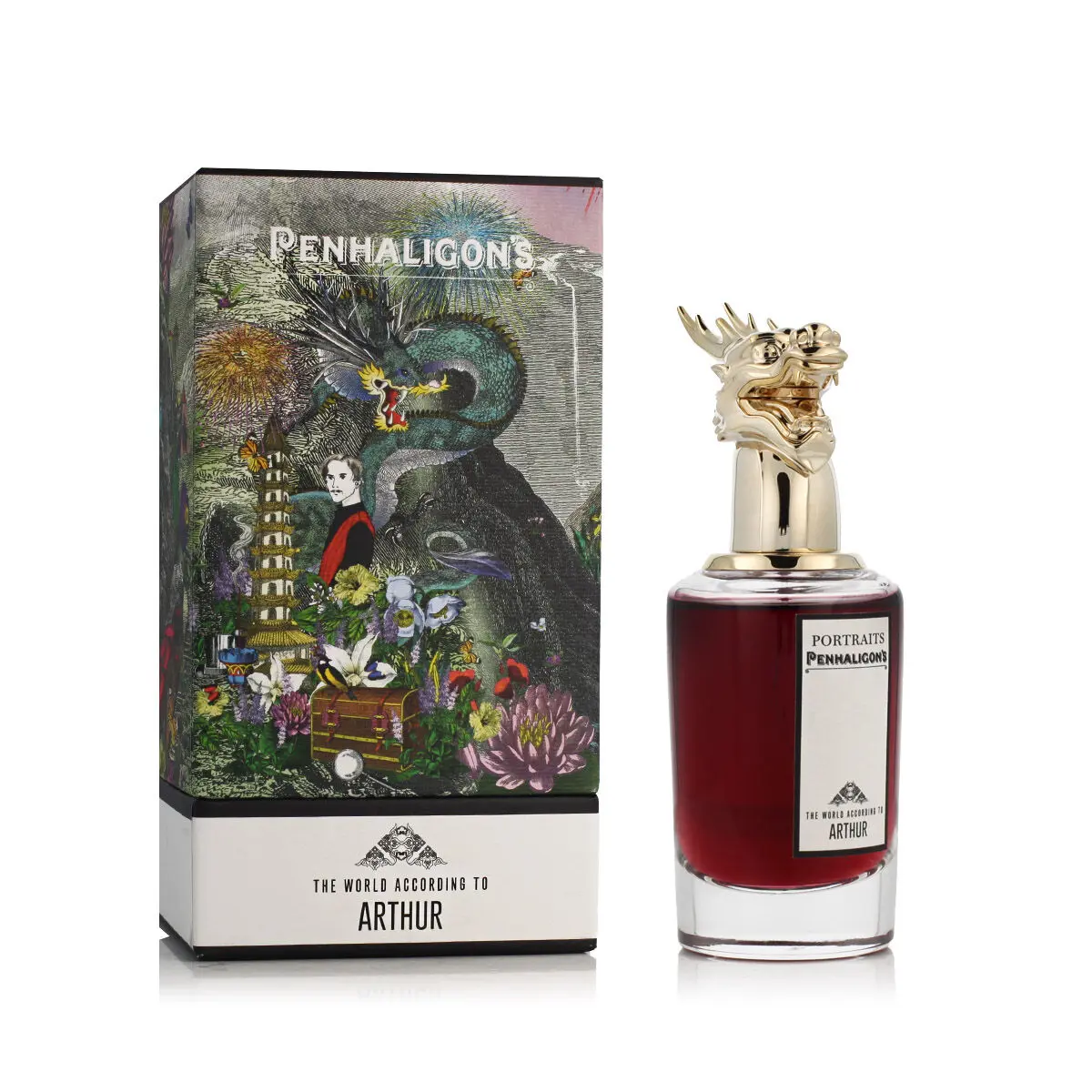 Profumo Unisex Penhaligon's The World According to Arthur EDP 75 ml