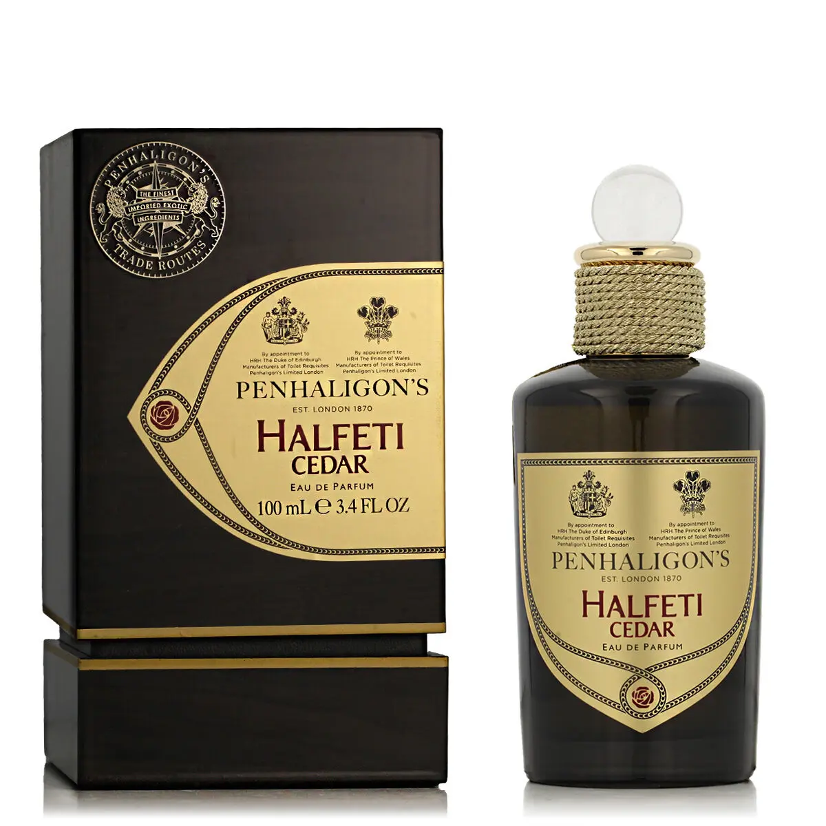 Profumo Donna Penhaligon's Halfeti Cedar EDP 100 ml